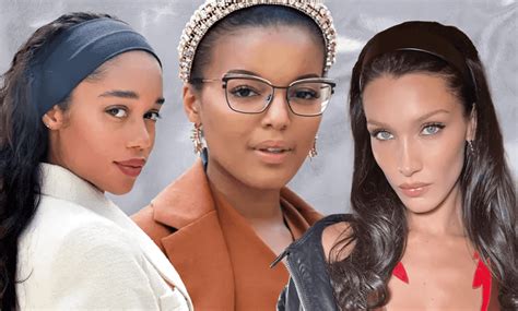 Hair with Headband: 10,000 Ways to Accessorize