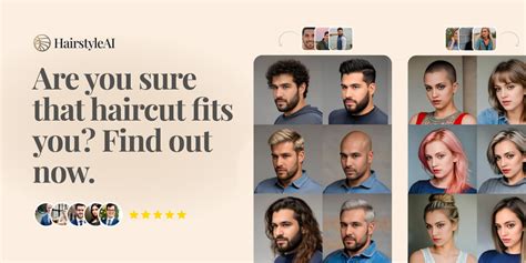 Haircut AI Generator: Transforming the Hair Styling Industry