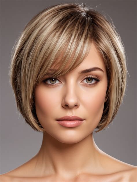 Haircuts for Round Faces that Will Transform Your Look