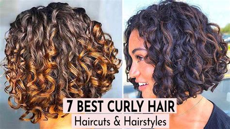 Haircuts for Semi Curly Hair Female: A Guide to Enhance Your Natural Beauty