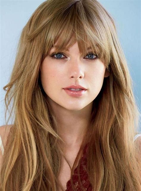 Haircuts with Bangs for Women