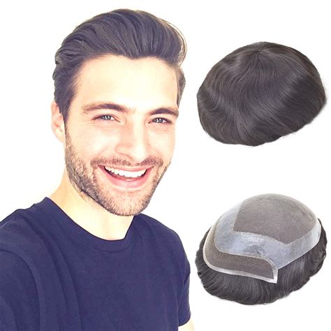 Hairpieces for Men: A Comprehensive Guide to Enhancing Your Look