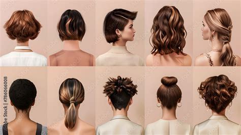 Hairstyles for Different Face Shapes: A Comprehensive Guide to Flattering Cuts for Every Feature