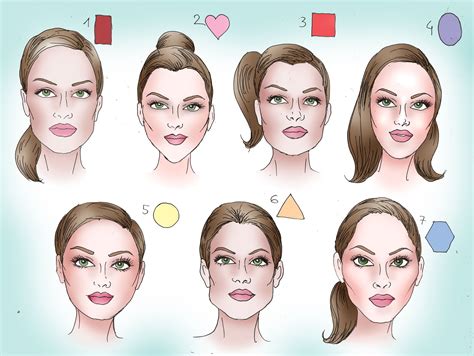 Hairstyles for Different Face Shapes: A Guide to Balancing Your Features