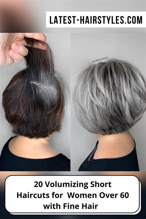 Hairstyles for Thinning Hair Women: A Guide to Flattering and Volumizing Looks