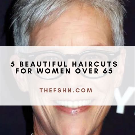 Hairstyles for Women Over 65: 100+ Ageless Looks