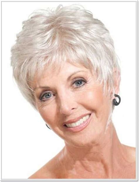 Hairstyles for Women Over 65: 100+ Ideas to Enhance Beauty