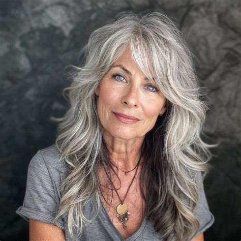 Hairstyles for Women Over 65: A Guide to Ageless Beauty