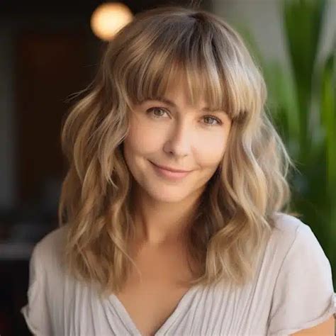 Hairstyles with Bangs for Women: A Timeless and Flattering Choice