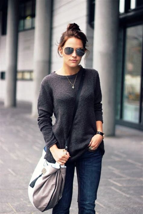 Hairstyles with Sweatshirts: Elevate Your Casual Style