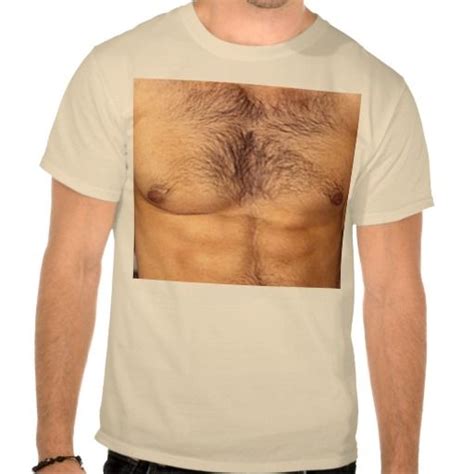 Hairy Chest Shirts: The Ultimate Guide to Flaunting Your Masculinity