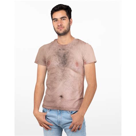 Hairy Chest T Shirts: The Ultimate Style Guide