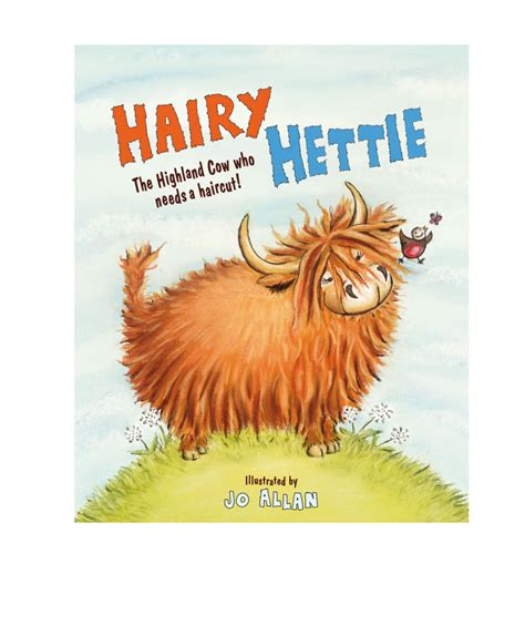 Hairy Hettie Reader
