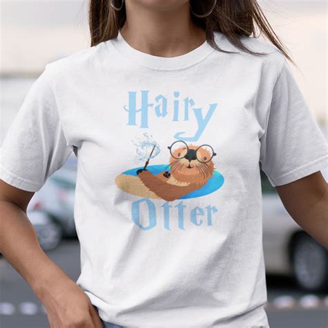 Hairy Otter Shirt: The Enchanting Apparel That Captivates Hearts