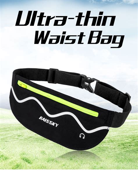 Haissky Quality Jogging Running Armband Doc