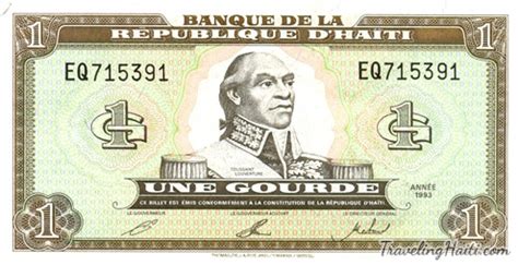 Haiti Dollars: A Guide to the Currency of Haiti