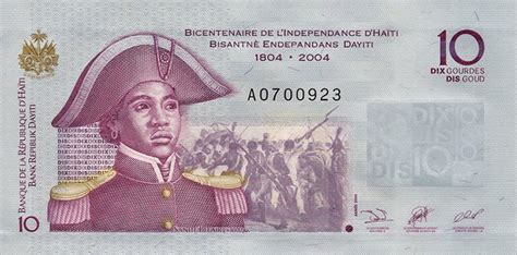 Haiti Dollars: A Precarious Currency in an Unstable Economy