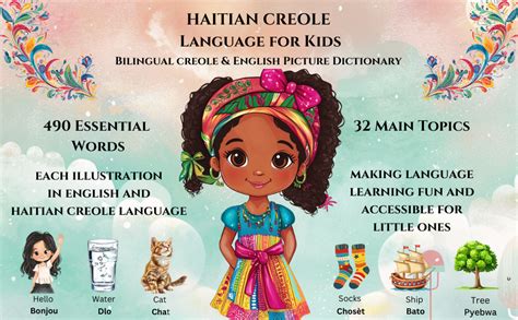 Haitian Creole to English: Unlock the Secrets of a Vibrant Language