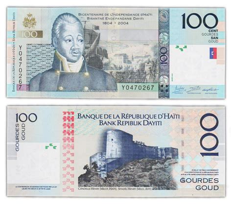 Haitian Currency: A Comprehensive Guide to the 100 Gourdes and Its Impact