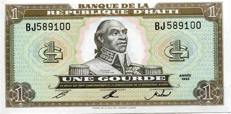 Haitian Currency: A Comprehensive Guide to the Gourde