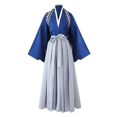 Hakama Pants: