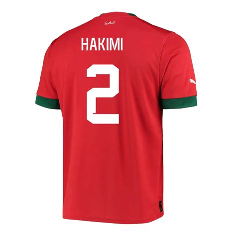 Hakimi Jersey: 5000+ Reasons to Own One