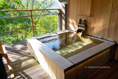 Hakone Onsen Ryokan Private: Your Guide to Private Onsen Bliss