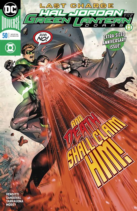 Hal Jordan and The Green Lantern Corps 2016-12 Hal Jordan and The Green Lantern Corps 2016- Epub