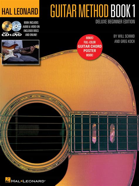 Hal Leonard Guitar Method Book Reader