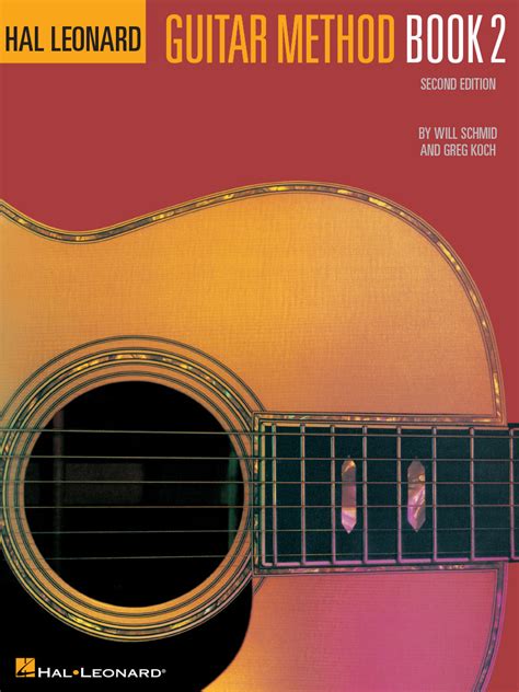 Hal Leonard Guitar Method Book 2 PDF