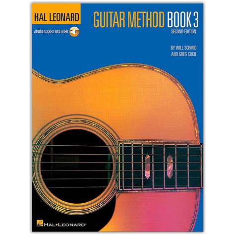 Hal Leonard Guitar Method Book 3 Hal Leonard Guitar Method Songbooks Epub