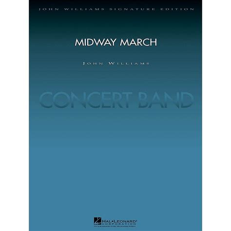 Hal Leonard Midway March Score and Parts Concert Band Level 5 Arranged by Paul Lavender Kindle Editon