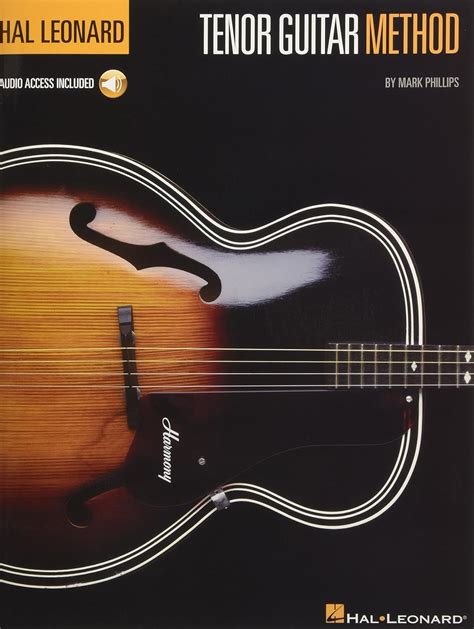 Hal Leonard Tenor Guitar Method Book Audio Epub