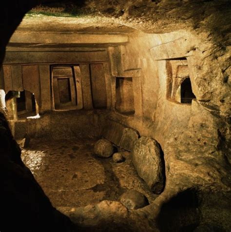 Hal Saflieni Hypogeum: Malta's 5,000-Year-Old Underground Masterpiece