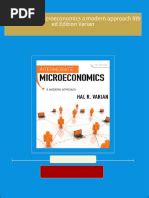 Hal Varian Intermediate Microeconomics Solutions Epub