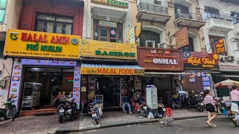 Halal Dining in Ho Chi Minh City: A Culinary Adventure for 2025