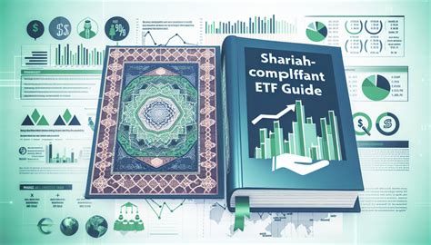 Halal ETFs: A Gateway to Ethical and Shariah-Compliant Investing