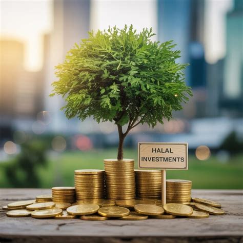 Halal ETFs Powering Ethical Investments