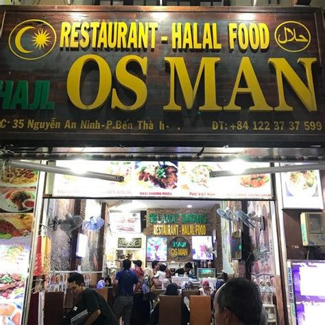 Halal Restaurant in Ho Chi Minh 2025: A Comprehensive Guide