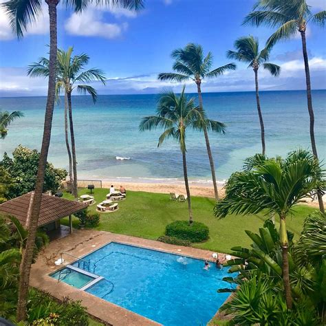 Hale Mahina Beach Resort: Your Tropical Paradise Awaits