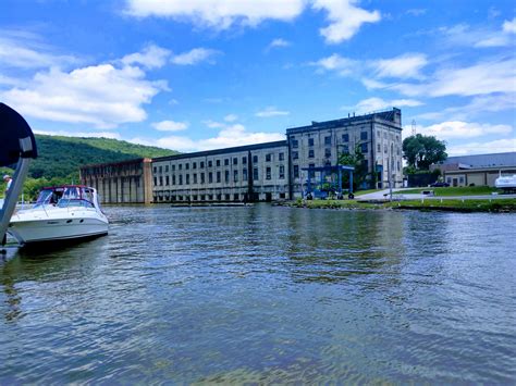 Hales Bar and Marina: A Historical Haven on the Tennessee River