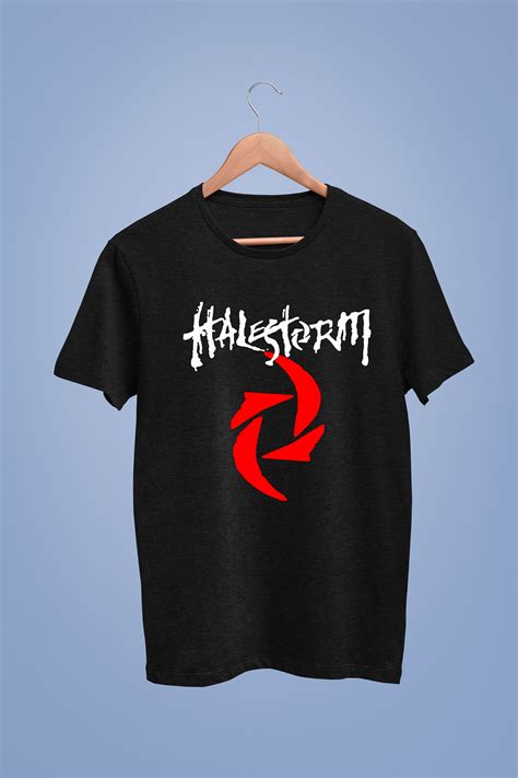 Halestorm T-Shirt: A Symbol of Rock 'n' Roll Rebellion and Empowerment