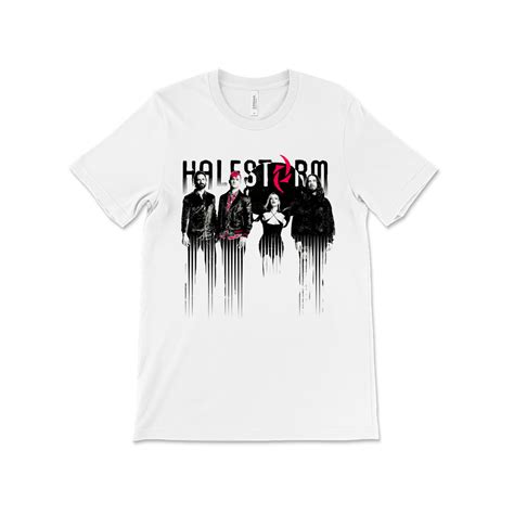 Halestorm Tour Shirt: The Ultimate Guide to Rockin' Your Style