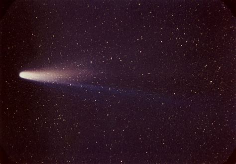 Haley's Comet: An Out-of-this-World Enigma