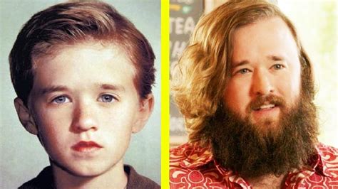 Haley Joel Osment: The Boy Who Saw Dead People, Now Unlocking the Secrets of the Unknown Universe