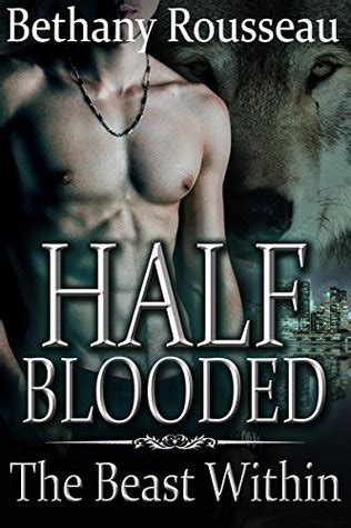 Half Blooded 3 Book Series Reader