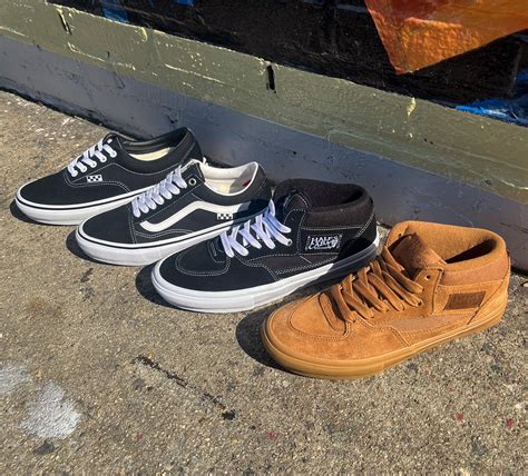 Half Cab Vans: A Comprehensive Guide to the Iconic Skateboarding Footwear