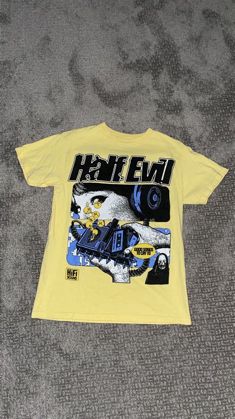 Half Evil T-Shirt: Exploring the Intriguing Concept of Duality in Fashion