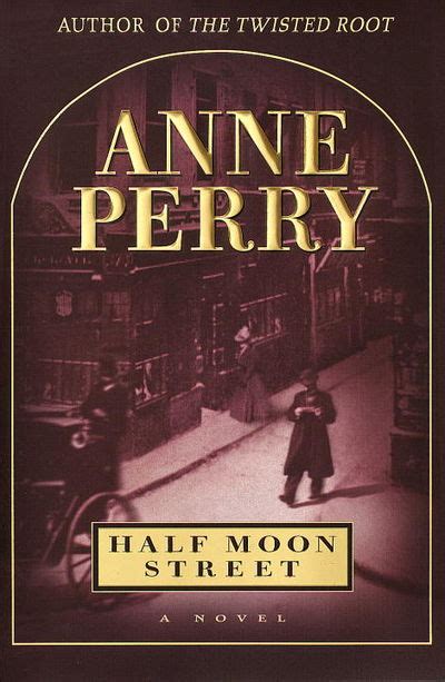 Half Moon Street A Charlotte and Thomas Pit Novel Reader