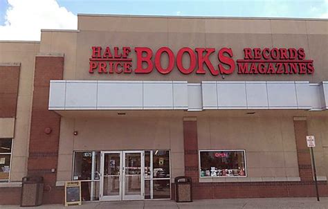 Half Price Books Schaumburg: A Literary Haven for Bookworms and Bargain Hunters